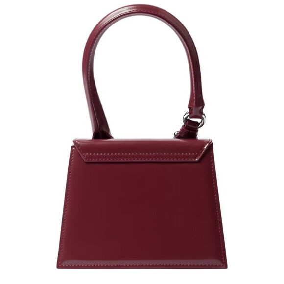 Jacquemus Chiquito Medium Leather Clutch - Picture 2 of 5